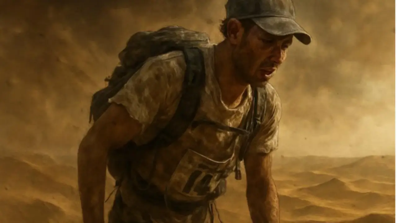 Lạc 9 ngày giữa sa mạc Sahara, người đàn ông sống sót bằng cách không ai ngờ tới
