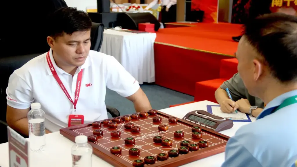 Lại Lý Huynh: 'Đại chiến cao thủ Trung Quốc trên sân nhà cho tôi nhiều cảm xúc'