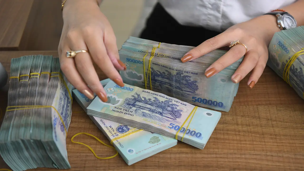 Lãi suất trái phiếu ngân hàng lên gần 10%