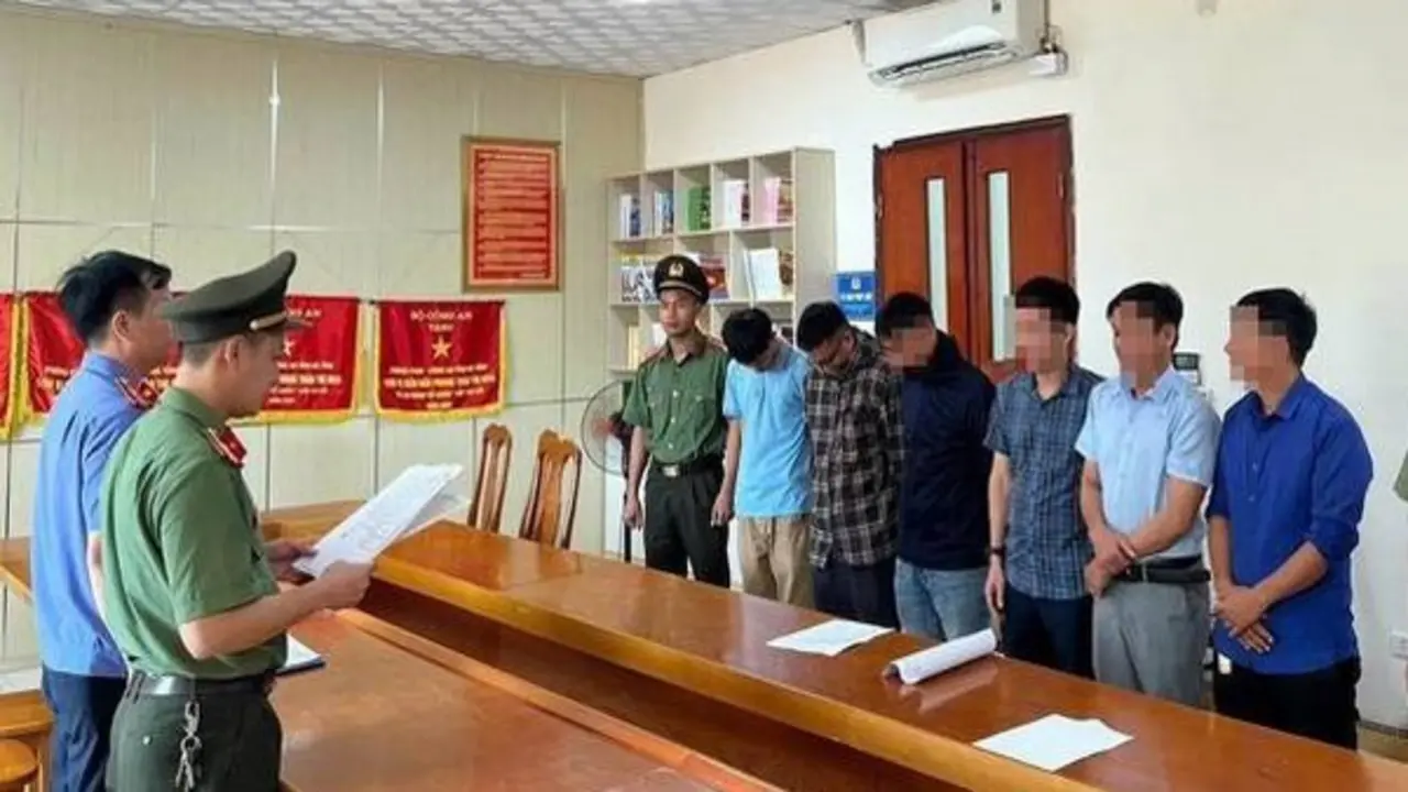 Làm giả kết quả thí nghiệm vật liệu xây dựng, 6 người bị khởi tố