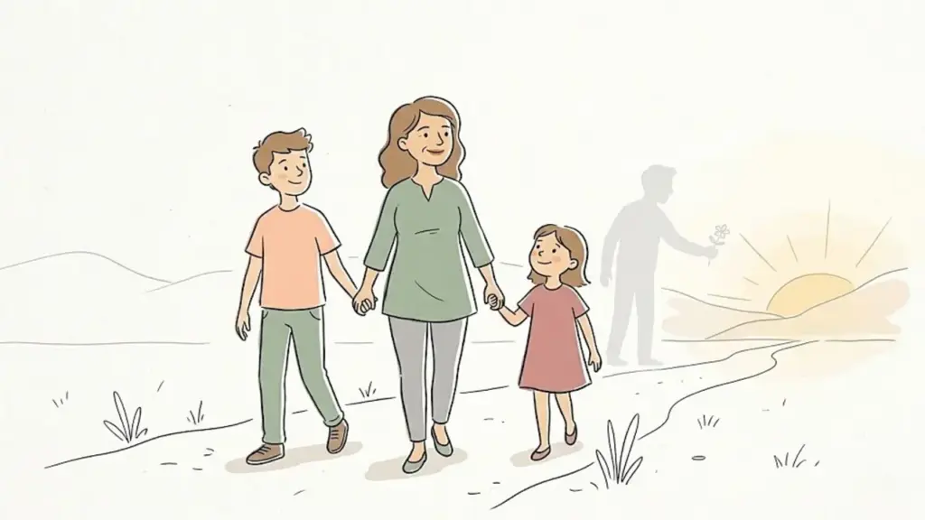 Làm mẹ đơn thân 5 năm, tôi có nên tìm tình yêu mới cho mình