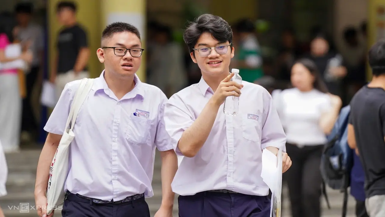 Lần đầu công bố điểm sàn chung khối ngành Pháp luật