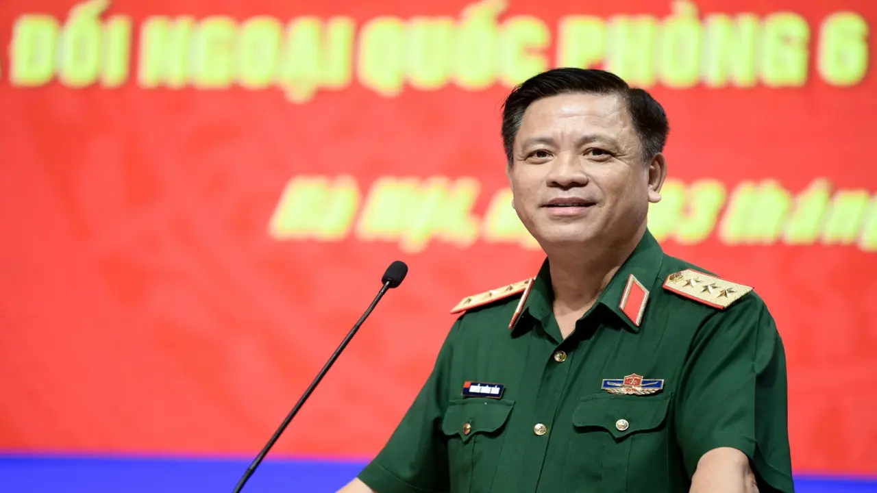 Lần đầu tiên Việt Nam có sĩ quan giữ vị trí cấp cao tại phái bộ gìn giữ hòa bình Liên hợp quốc