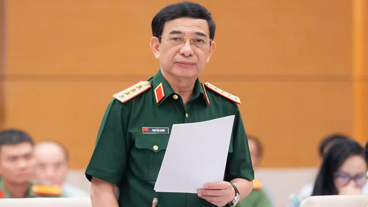 Lần đầu trình Quốc hội luật chống phổ biến vũ khí hủy diệt hàng loạt
