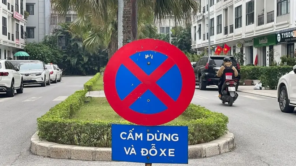 'Lãng phí giờ vàng nếu cấm dừng, đỗ xe từ 6h đến 22h'