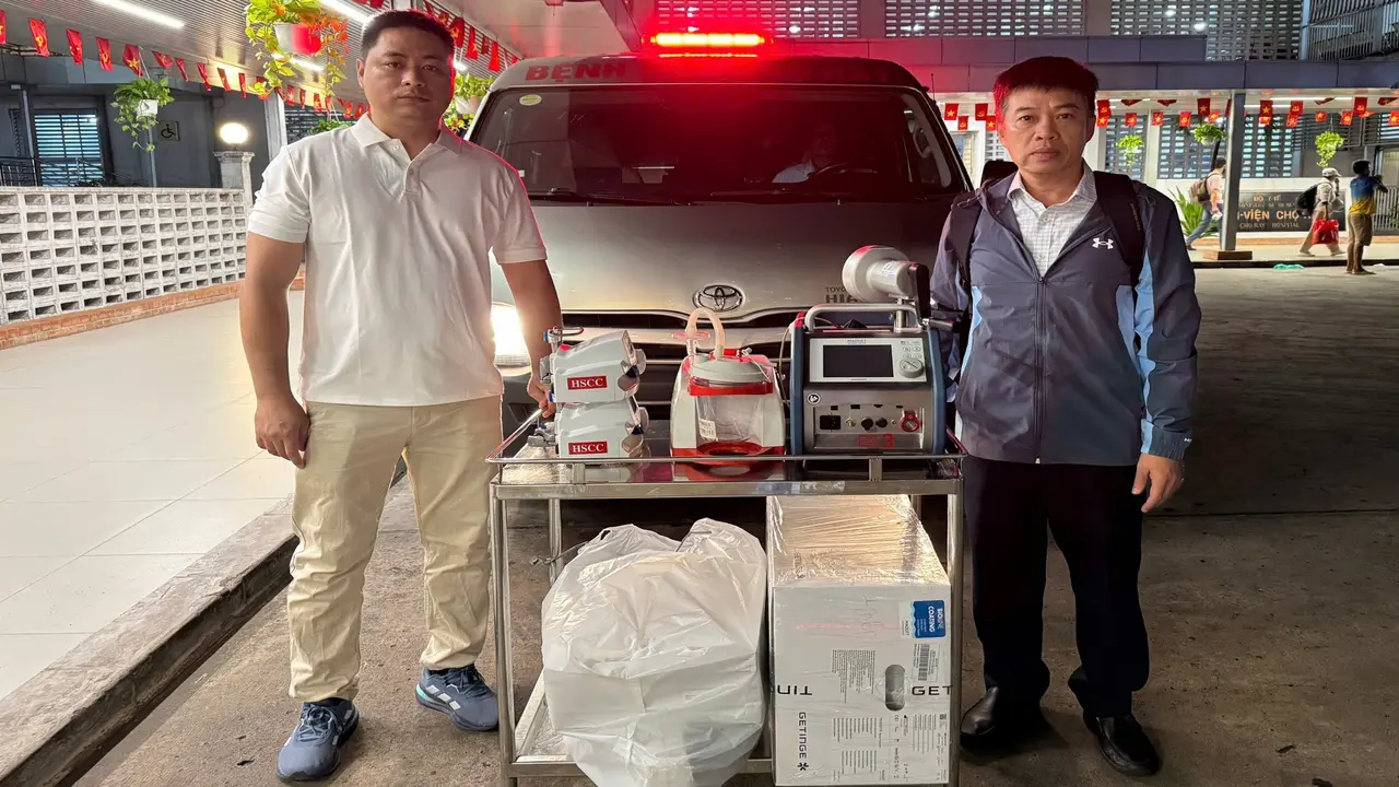 Lật ca nô ở Phú Quốc: BV Chợ Rẫy khẩn hỗ trợ máy ECMO, nhận lưu 10 thi thể