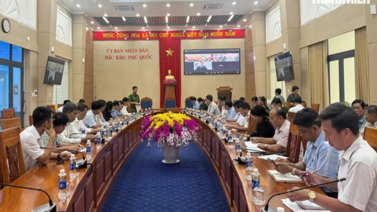 Lật ca nô ở Phú Quốc: Triển khai ngay công tác điều tra, xác minh nguyên nhân