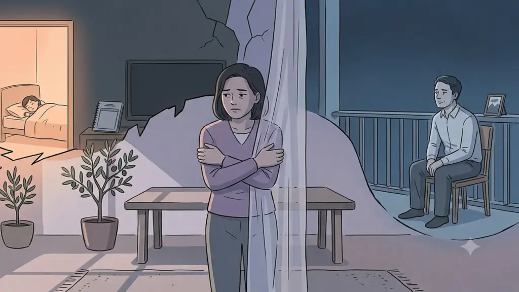 Lấy chồng vì tiền, giờ tôi phải trả giá