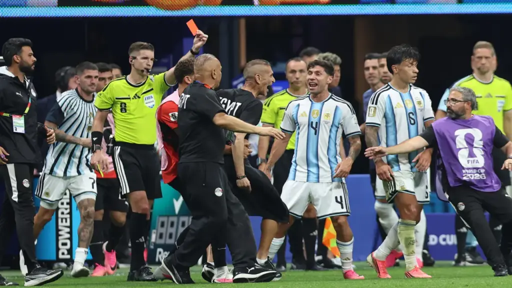 LĐBĐ Ai Cập: 'Các đội cần được đối xử bình đẳng ở World Cup'