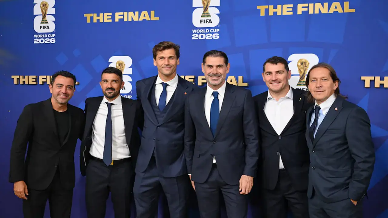 Lễ bế mạc World Cup 2026: Dàn sao tới sân MetLife