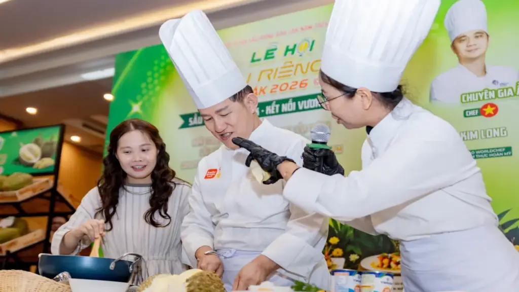 Lễ hội sầu riêng Đắk Lắk kỳ vọng đón 300.000 lượt khách