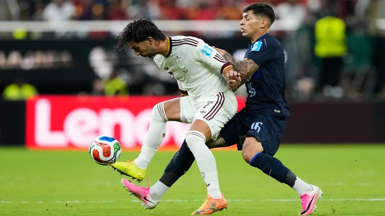 Lenovo: 'Chúng tôi được giao nhiệm vụ chưa có tiền lệ tại World Cup'