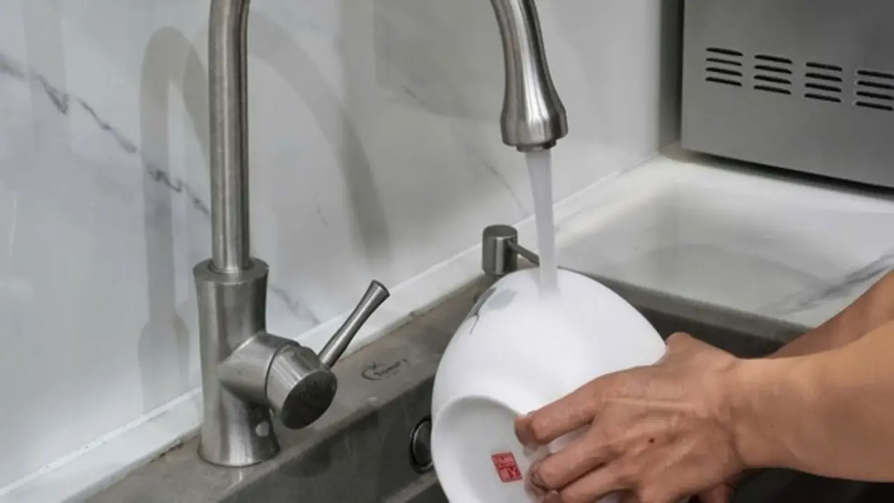 Lịch cúp nước 7 phường ở TP.HCM từ tối nay 20.7
