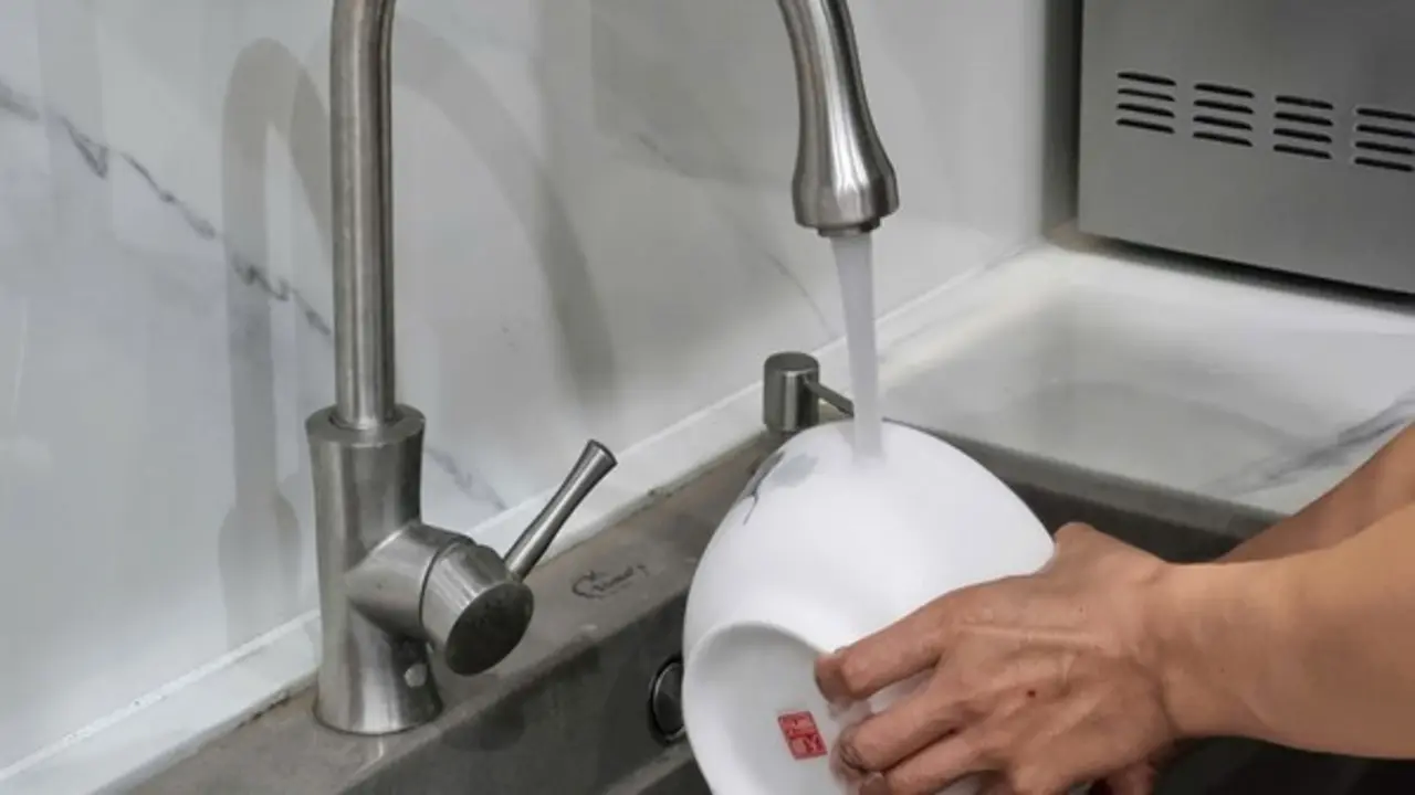 Lịch cúp nước 8 phường ở TP.HCM từ tối nay 13.7