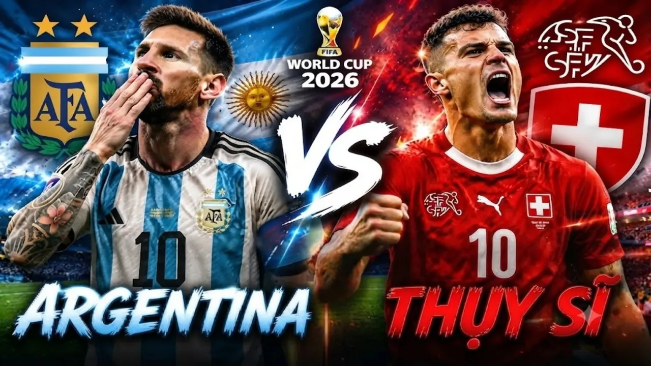 Lịch thi đấu và trực tiếp World Cup 2026 ngày 11/7