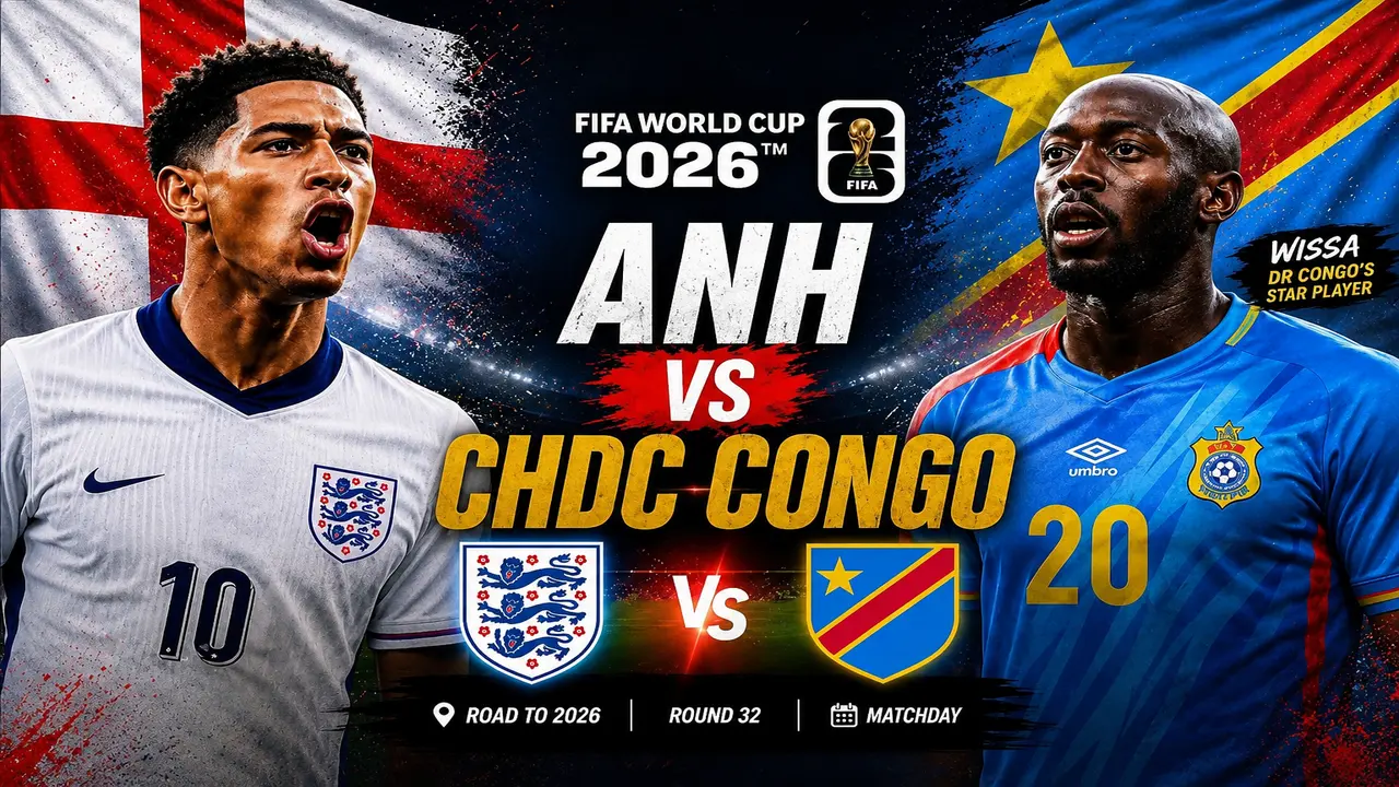 Lịch thi đấu và trực tiếp World Cup 2026 ngày 1/7