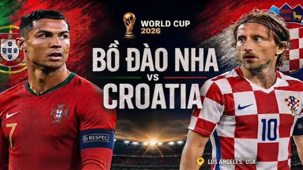 Lịch thi đấu và trực tiếp World Cup 2026 ngày 2/7