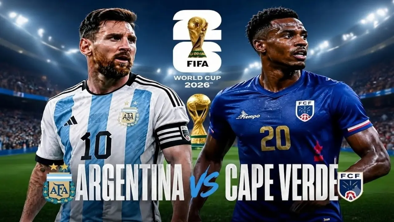 Lịch thi đấu và trực tiếp World Cup 2026 ngày 3/7