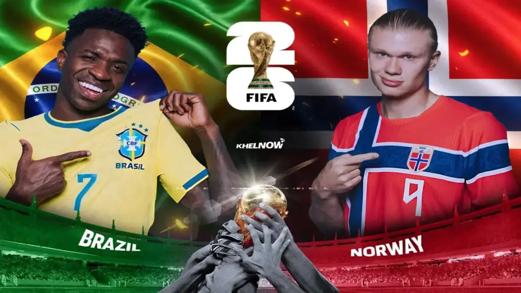 Lịch thi đấu và trực tiếp World Cup 2026 ngày 5/7