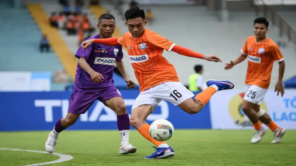 Lịch thi đấu VCK toàn quốc Giải bóng đá công nhân, viên chức Việt Nam 2026