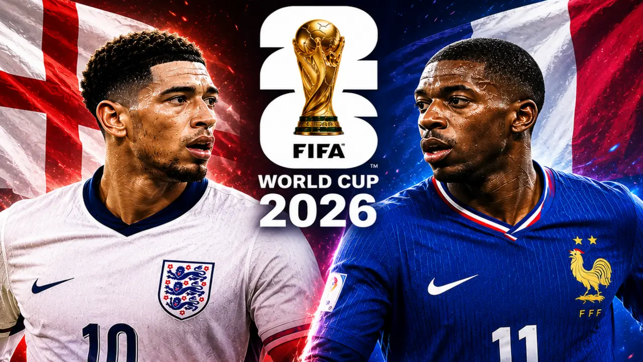 Lịch trực tiếp World Cup 2026: Anh và Pháp tranh hạng ba