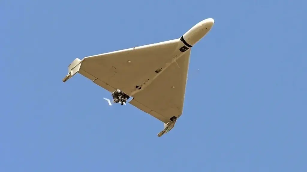 Lính Mỹ thiệt mạng khi hủy nổ UAV Iran bị bắn hạ