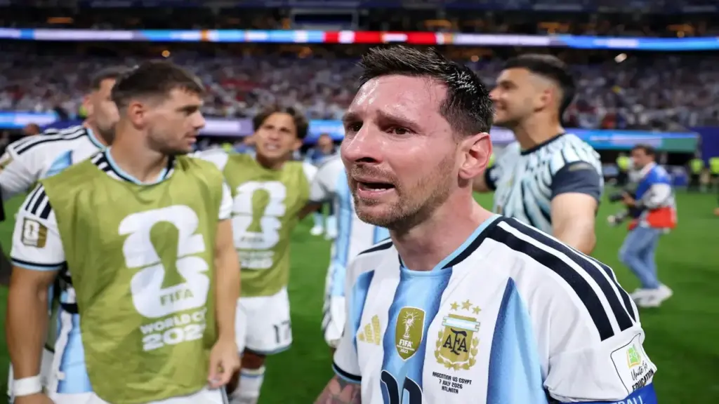 Lionel Messi: “Tôi thực sự rất tức giận”