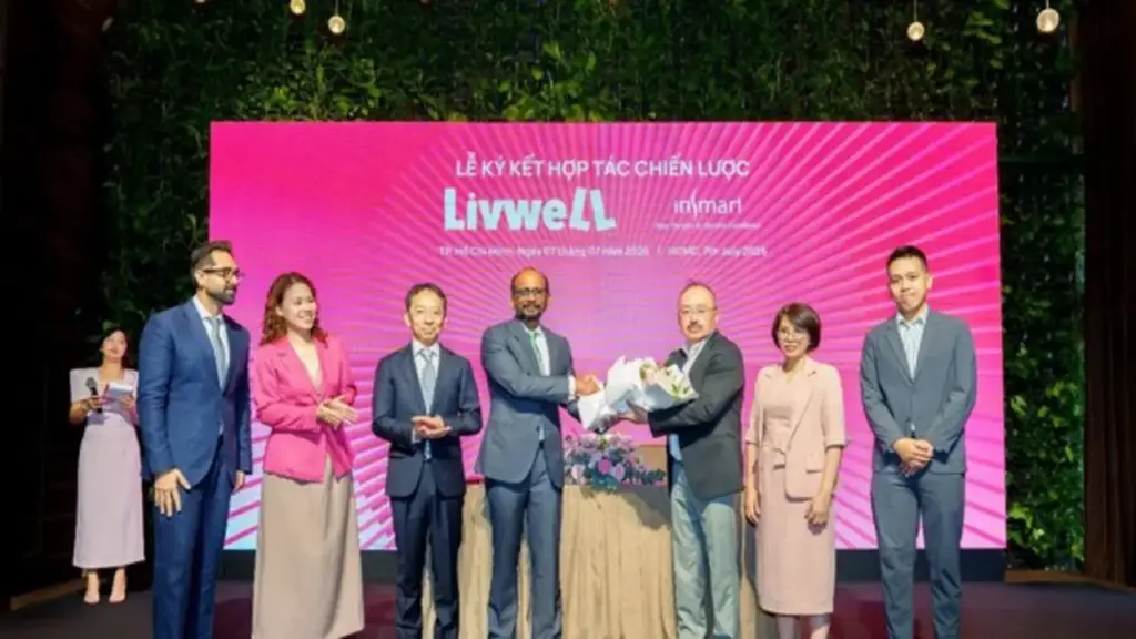 LivWell mở rộng Hệ sinh thái Sức khỏe toàn diện dành cho Doanh nghiệp và Cộng đồng tại Việt Nam