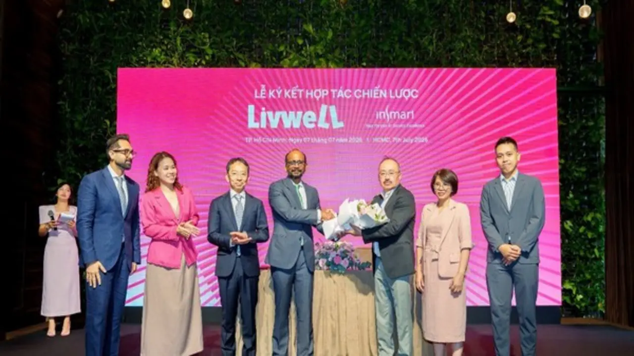 LivWell mở rộng Hệ sinh thái Sức khỏe toàn diện dành cho Doanh nghiệp và Cộng đồng tại Việt Nam
