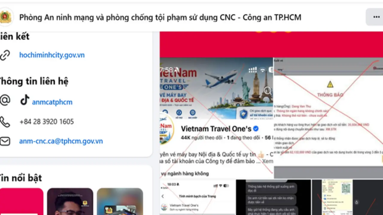 Lỡ bấm 'share' sai, có thể mất tới 50 triệu đồng