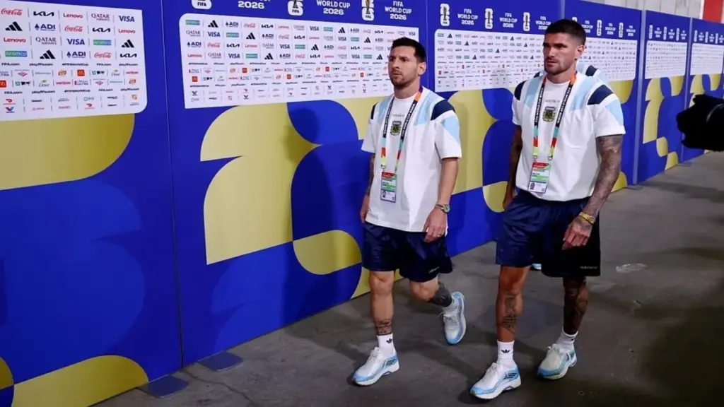 Lộ diện thay đổi của Argentina tại bán kết World Cup 2026