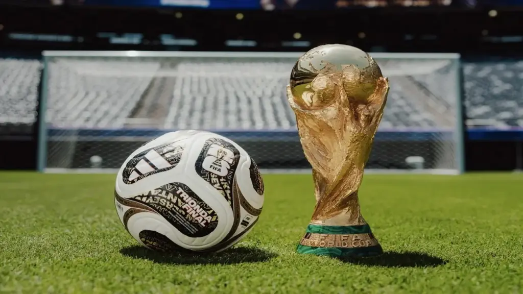 Lộ diện trái bóng đặc biệt cho 4 trận cuối World Cup 2026