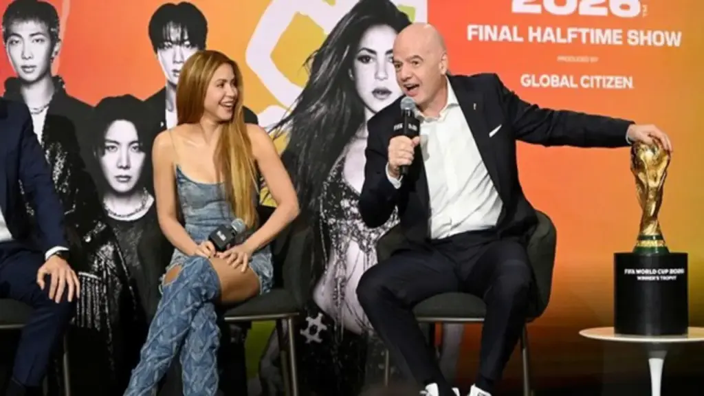 Lo ngại 'cháy giờ' ở buổi biểu diễn giữa 2 hiệp đấu chung kết World Cup 2026