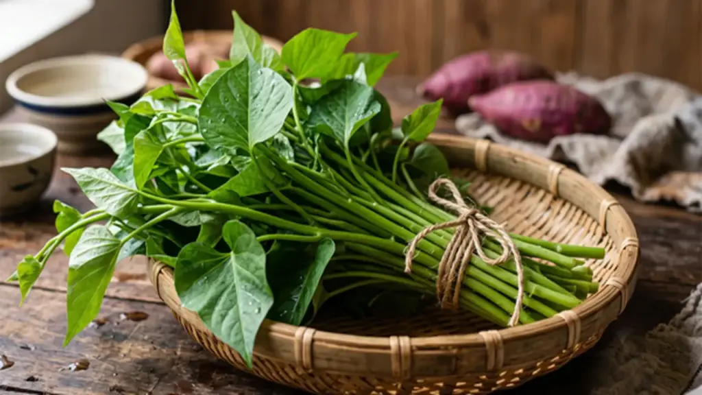 Loại rau dân dã ví như 'kho dinh dưỡng', mang lại nhiều lợi ích cho sức khỏe