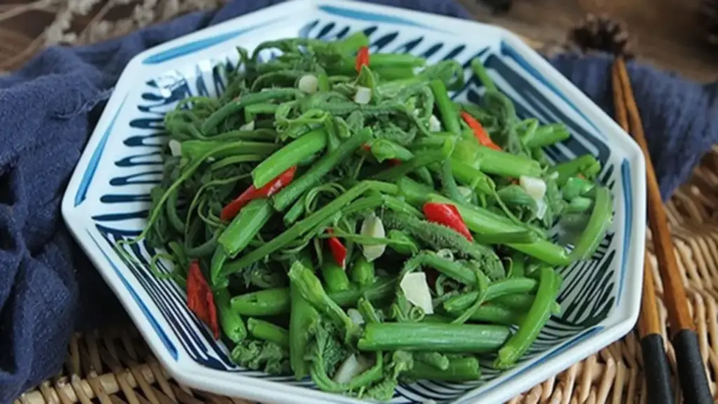 Loại rau giá rẻ nhiều người ăn mỗi ngày, hóa ra là "kho dinh dưỡng" tự nhiên