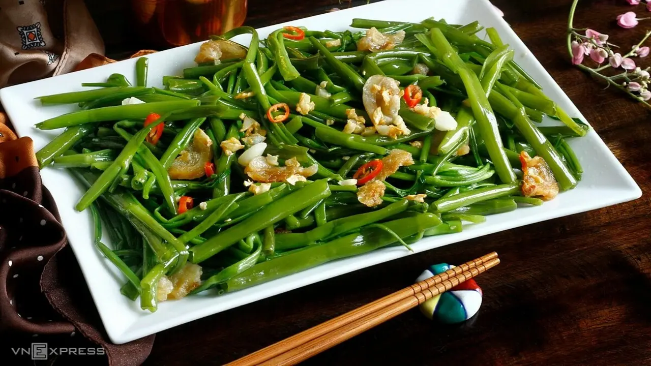 Loại rau trong mâm cơm người Việt được ví như 'kho báu dinh dưỡng'
