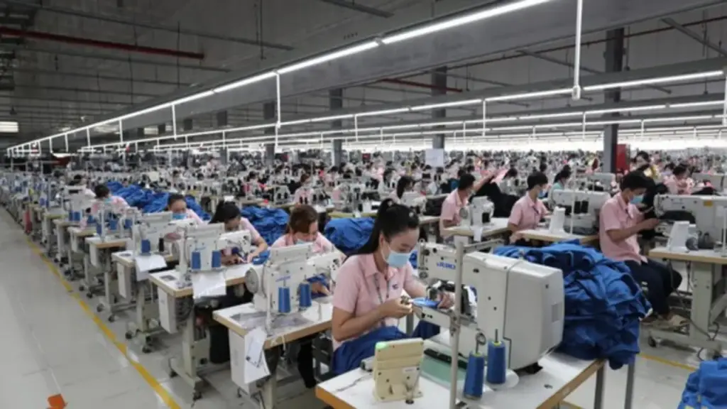 Lợi nhuận Dệt may Thành Công giảm mạnh