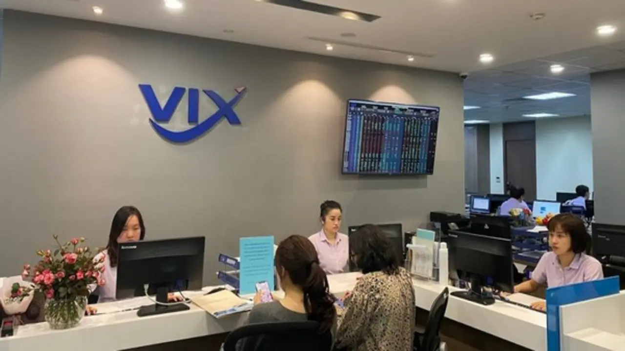 Lợi nhuận quý II/2026 của Chứng khoán VIX hụt mạnh vì tự doanh kém sắc