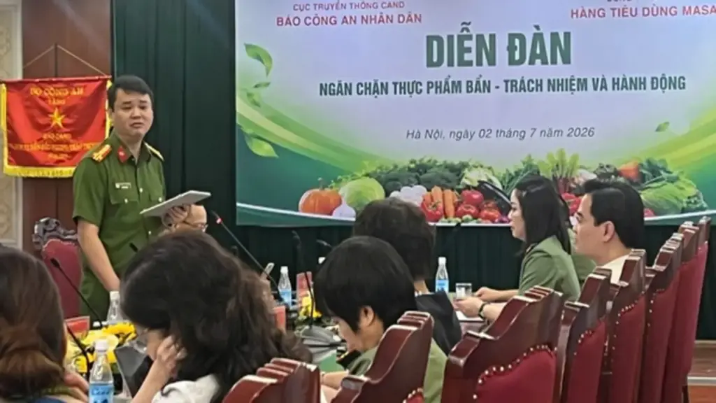 Lợi nhuận từ vi phạm an toàn thực phẩm có thể lên đến 1.000% nhưng mức phạt còn nhẹ