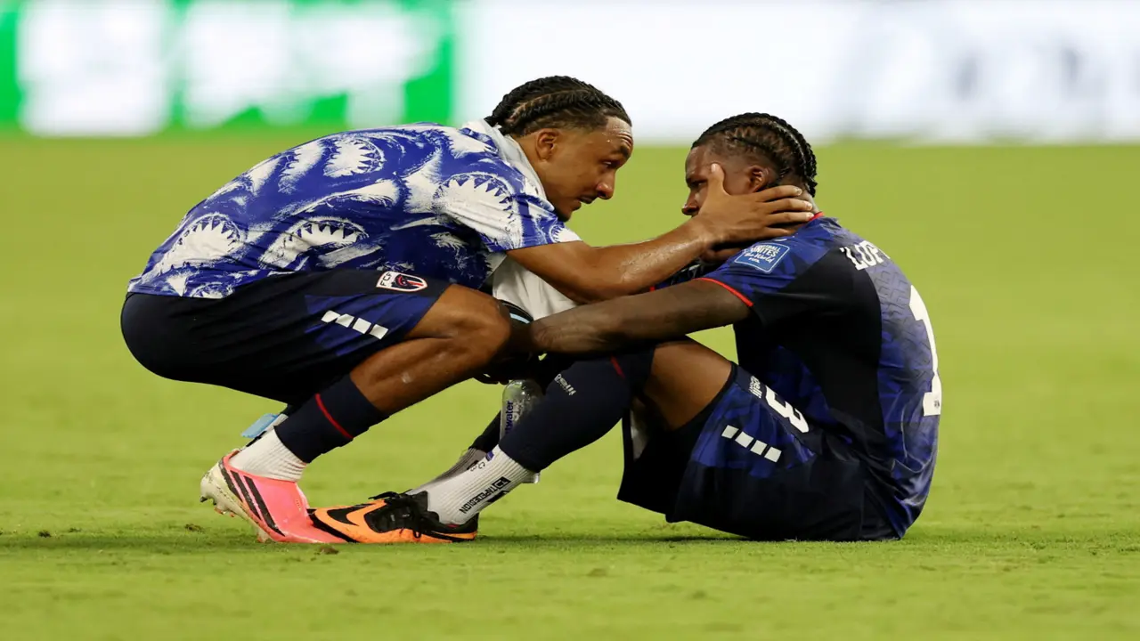Lời từ biệt đầy bi tráng của Cape Verde ở World Cup 2026