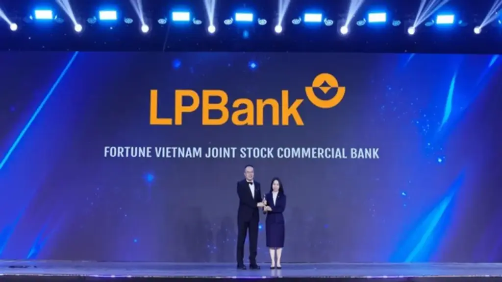 LPBank lập "cú đúp" tại HR Asia 2026: Khi chiến lược phát triển con người trở thành lợi thế cạnh tranh
