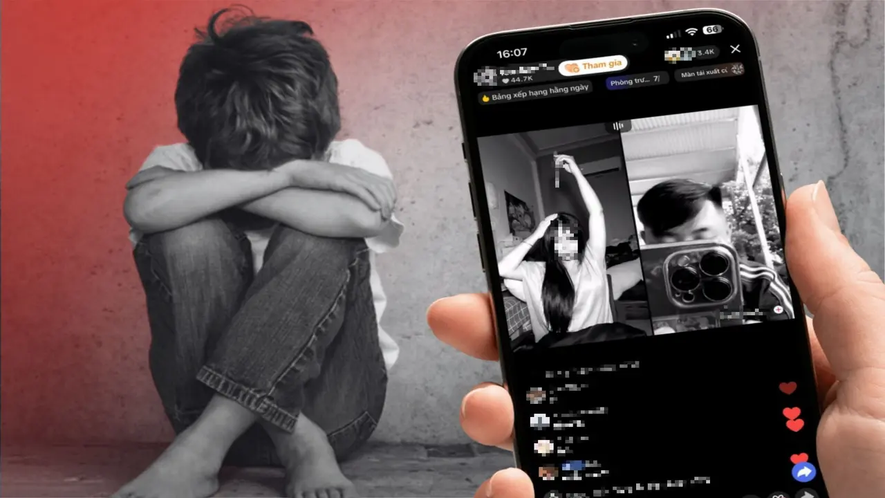 Lừa đảo, bắt nạt, nội dung phản cảm và vô vàn cạm bẫy rình rập trẻ em