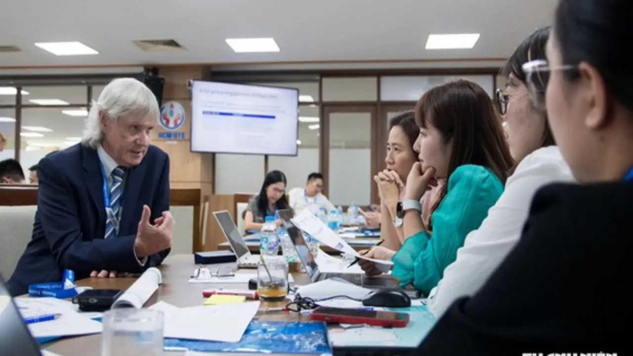 Lực đẩy phát triển Việt Nam từ ngoại giao giáo dục
