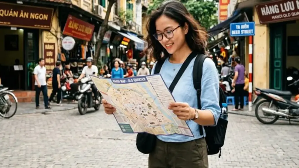 Lý do bản đồ giấy vẫn được tin dùng trong thời đại Google Maps