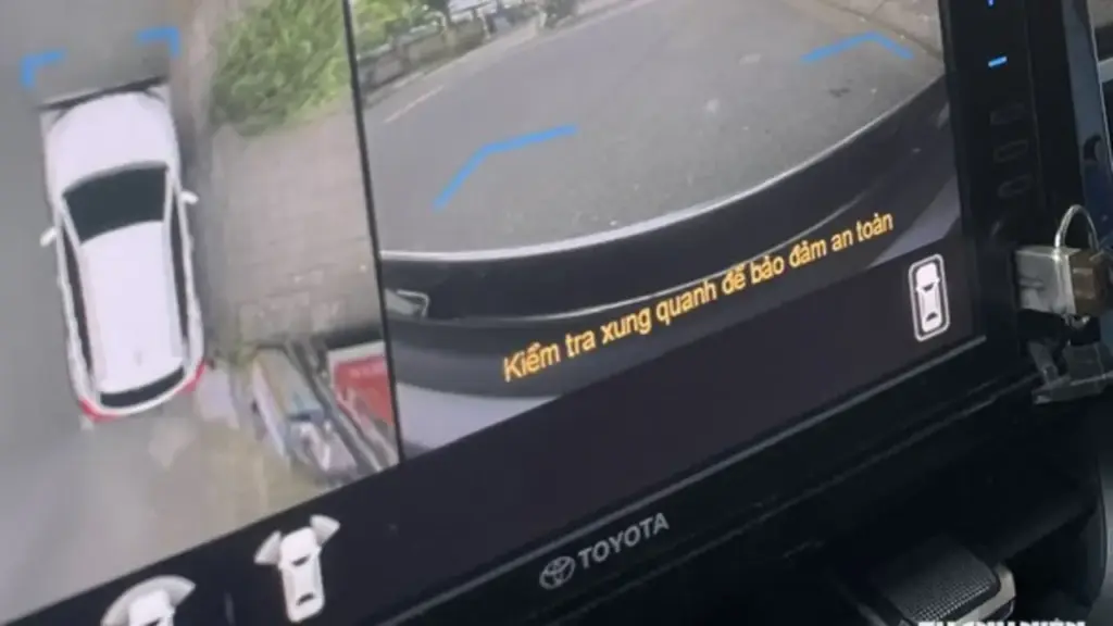 Lý do camera 360 độ ngày càng trở thành trang bị đáng giá trên ô tô