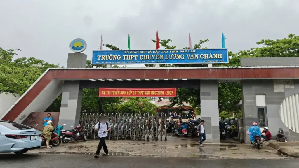 Lý do có môn thi chưa đạt 3 điểm vẫn… đỗ trường chuyên