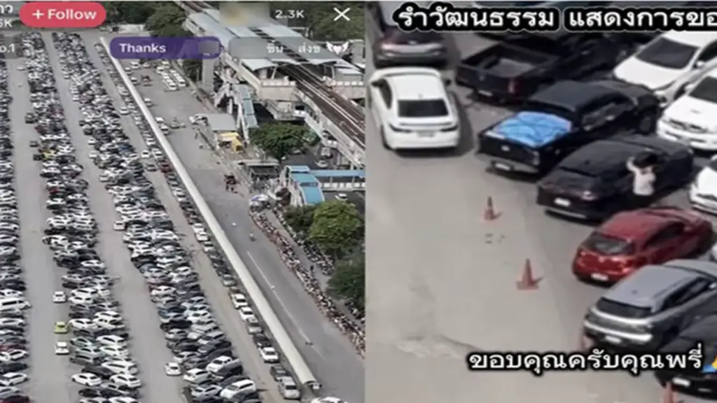 Lý do kênh TikTok hút triệu view chỉ vì livestream bãi đậu xe
