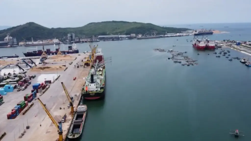 Lý do khiến Cảng quốc tế Nghi Sơn hơn 5.800 tỷ đồng chưa hoàn thiện sau 10 năm
