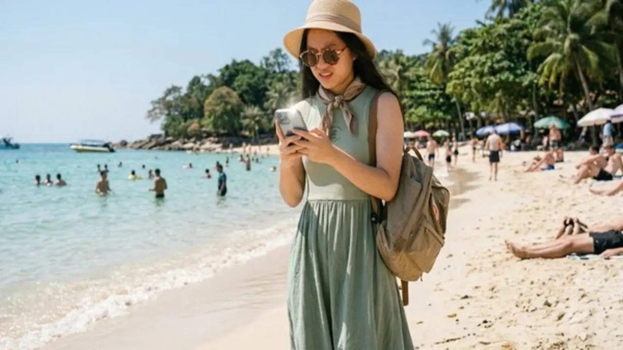 Lý do màn hình smartphone đắt tiền vẫn 'xuống sắc' khi ở dưới nắng
