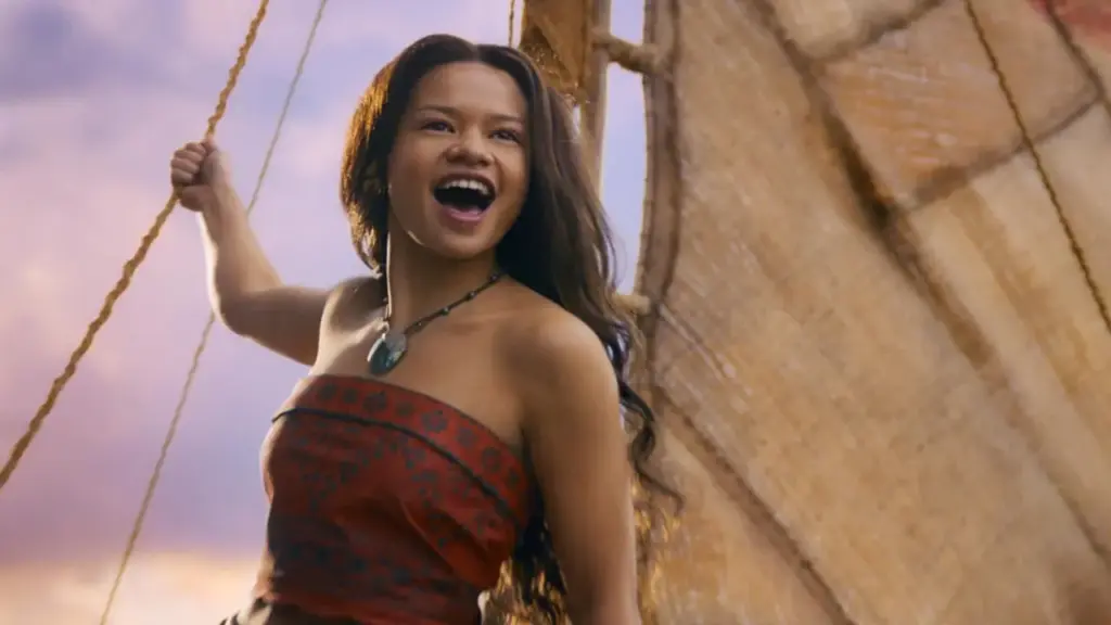 Lý do 'Moana' bản người đóng thua lỗ